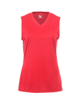 Badger 4163 Women's B-Core Sleeveless Tee Badger