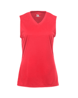 Badger 4163 Women's B-Core Sleeveless Tee Badger