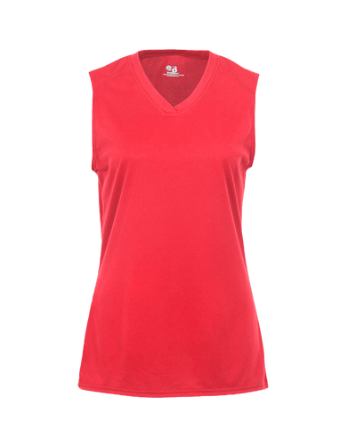 Badger 4163 Women's B-Core Sleeveless Tee