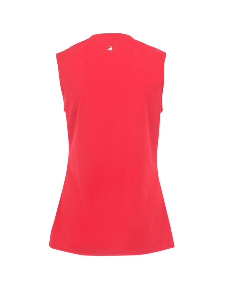 Badger 4163 Women's B-Core Sleeveless Tee Badger