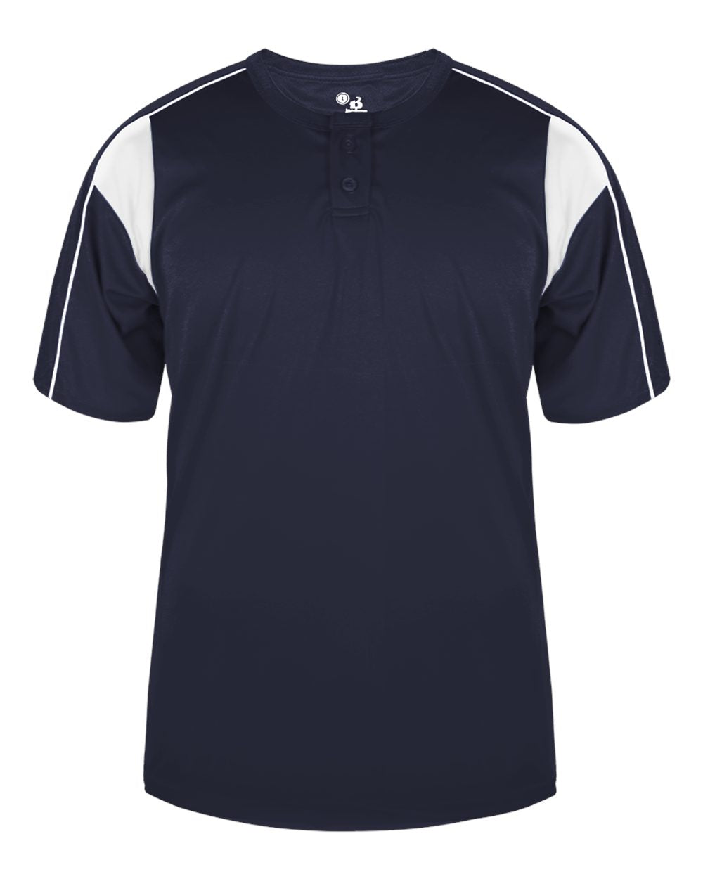 Badger Men's Pro Placket Baseball Jersey Badger