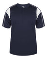 Badger Men's Pro Placket Baseball Jersey Badger