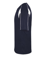 Badger Men's Pro Placket Baseball Jersey Badger
