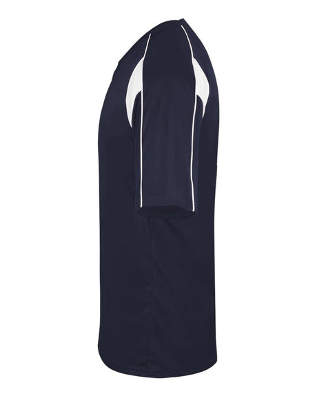 Badger Men's Pro Placket Baseball Jersey Badger