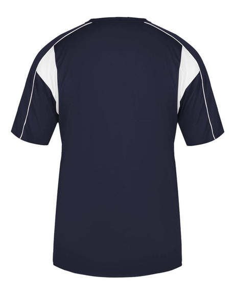 Badger Men's Pro Placket Baseball Jersey Badger