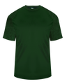 Badger Men's Tonal Blend Panel Tee Badger