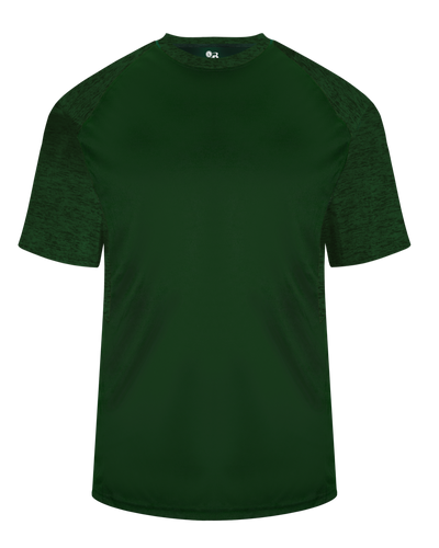 Badger Men's Tonal Blend Panel Tee