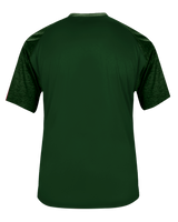 Badger Men's Tonal Blend Panel Tee Badger