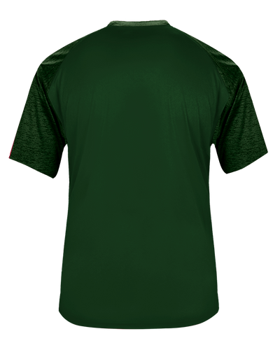 Badger Men's Tonal Blend Panel Tee