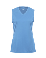 Badger 4163 Women's B-Core Sleeveless Tee Badger