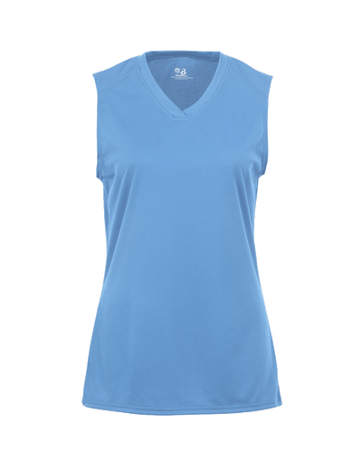 Badger 4163 Women's B-Core Sleeveless Tee