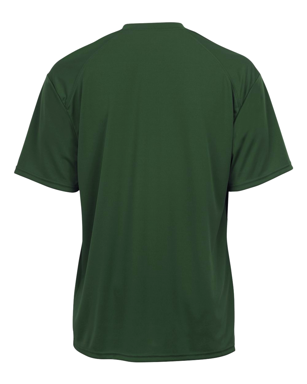 Badger Men's B-Core Placket Baseball Jersey Badger