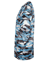Badger Men's Camo Tee Badger