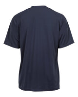 Badger Men's B-Core Placket Baseball Jersey Badger