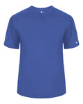 Badger Men's B-Core Placket Baseball Jersey Badger
