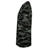 Badger Men's Camo Tee Badger
