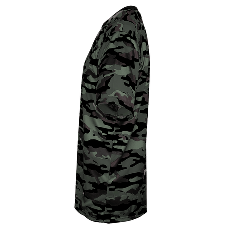 Badger Men's Camo Tee Badger