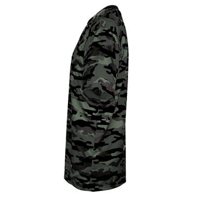 Badger Men's Camo Tee