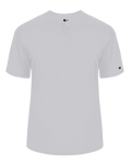 Badger Men's B-Core Placket Baseball Jersey Badger