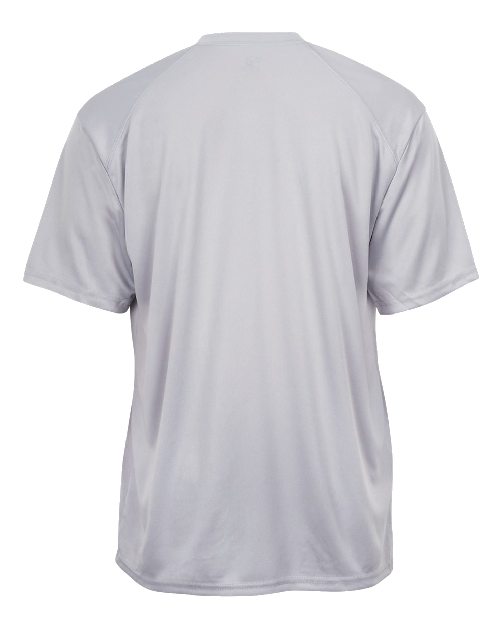 Badger Men's B-Core Placket Baseball Jersey Badger