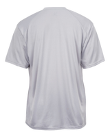 Badger Men's B-Core Placket Baseball Jersey Badger
