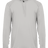 Badger 4150 Men's B-Core Long-Sleeve Hooded Tee Badger