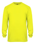 Badger Men's Ultimate Softlock Long-Sleeve Tee Badger