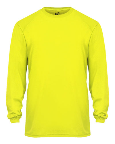 Badger Men's Ultimate Softlock Long-Sleeve Tee