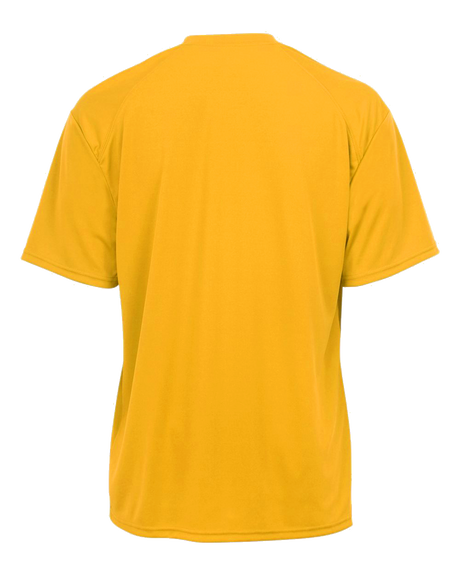 Badger Men's B-Core Placket Baseball Jersey Badger