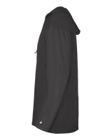 Badger 4150 Men's B-Core Long-Sleeve Hooded Tee Badger
