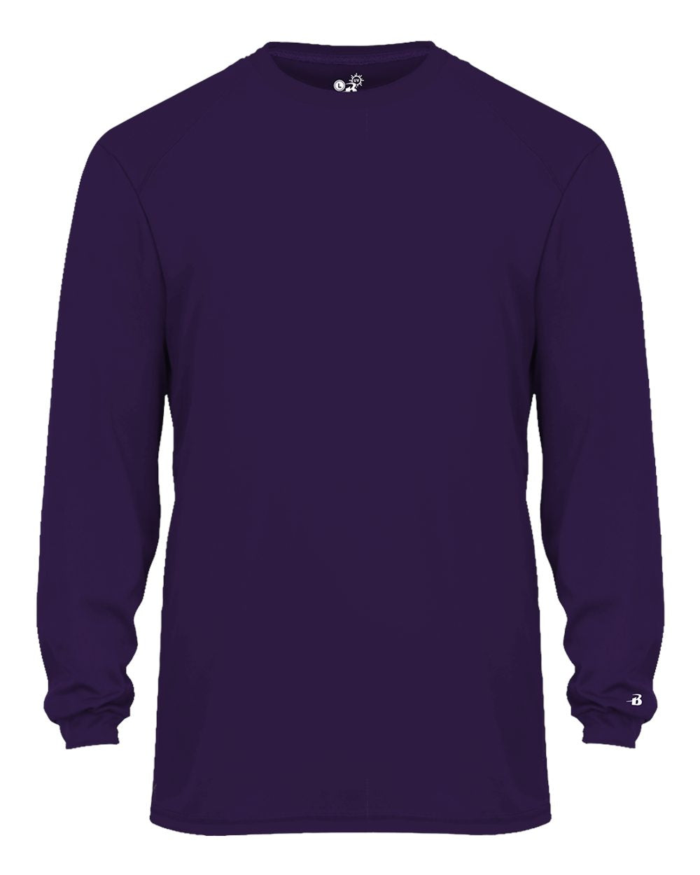 Badger Men's Ultimate Softlock Long-Sleeve Tee Badger