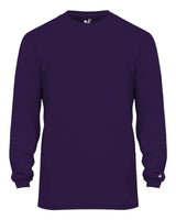 Badger Men's Ultimate Softlock Long-Sleeve Tee Badger