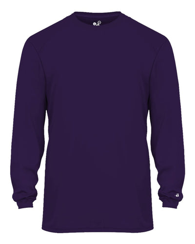 Badger Men's Ultimate Softlock Long-Sleeve Tee