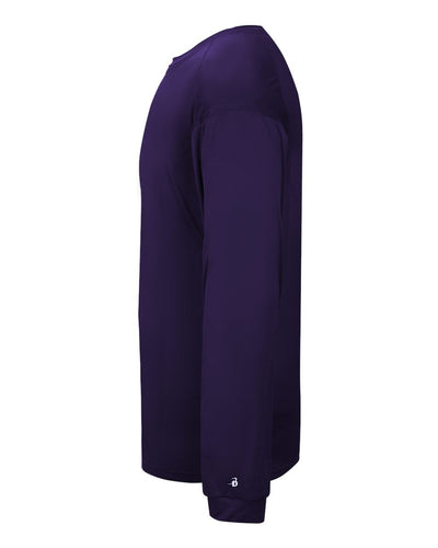 Badger Men's Ultimate Softlock Long-Sleeve Tee