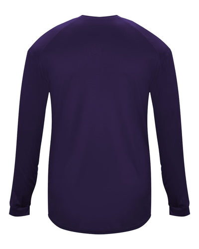 Badger Men's Ultimate Softlock Long-Sleeve Tee