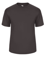 Badger Men's 4020 Ultimate Softlock Tee Badger