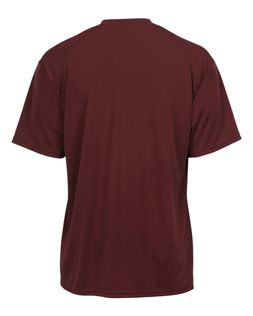 Badger Men's B-Core Placket Baseball Jersey Badger
