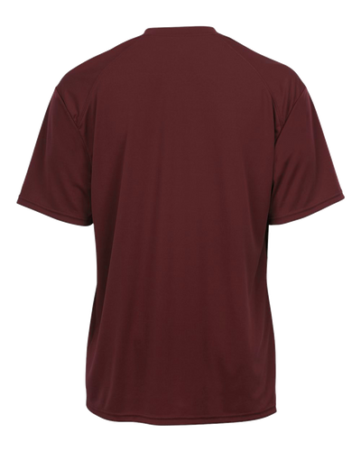 Badger Men's B-Core Placket Baseball Jersey