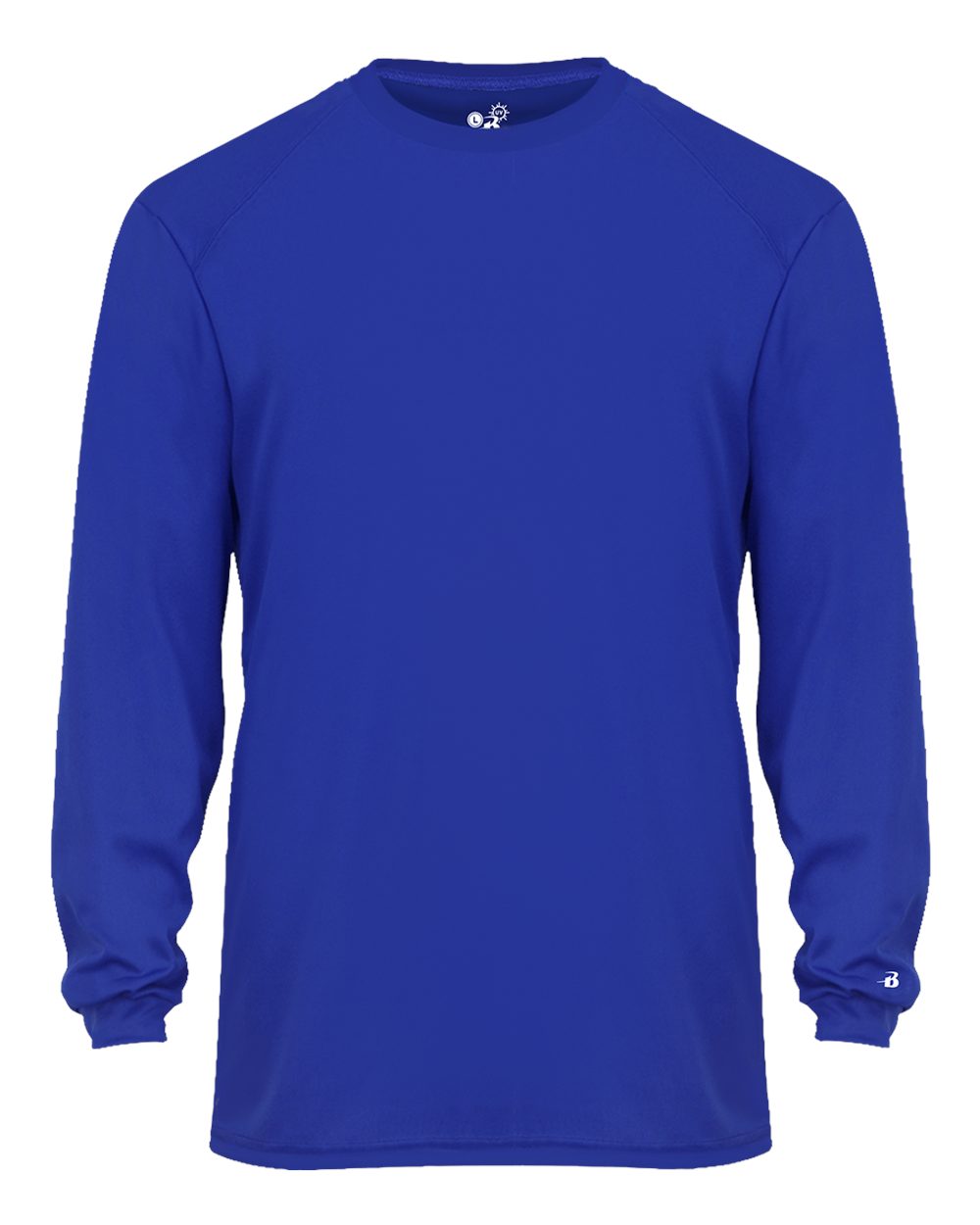 Badger Men's Ultimate Softlock Long-Sleeve Tee Badger