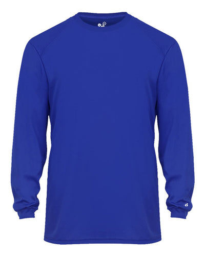Badger Men's Ultimate Softlock Long-Sleeve Tee