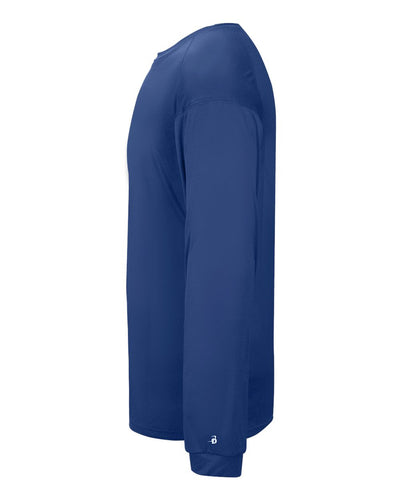 Badger Men's Ultimate Softlock Long-Sleeve Tee