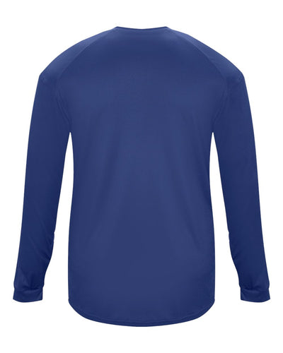 Badger Men's Ultimate Softlock Long-Sleeve Tee