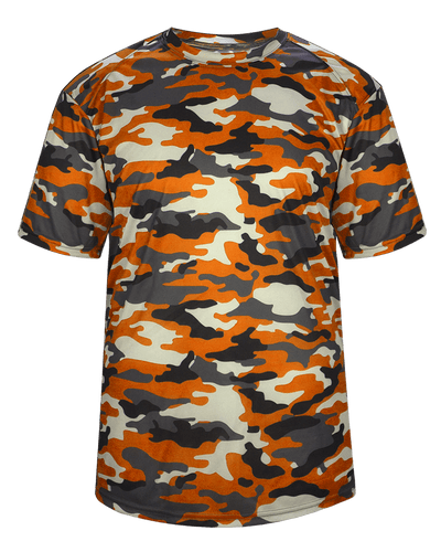 Badger Men's Camo Tee
