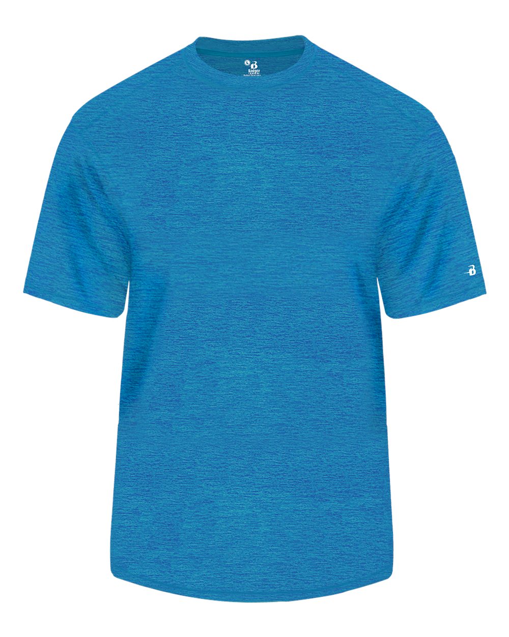 Badger Men's Tonal Blend Tee Badger
