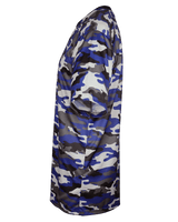 Badger Men's Camo Tee Badger