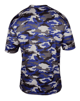 Badger Men's Camo Tee Badger