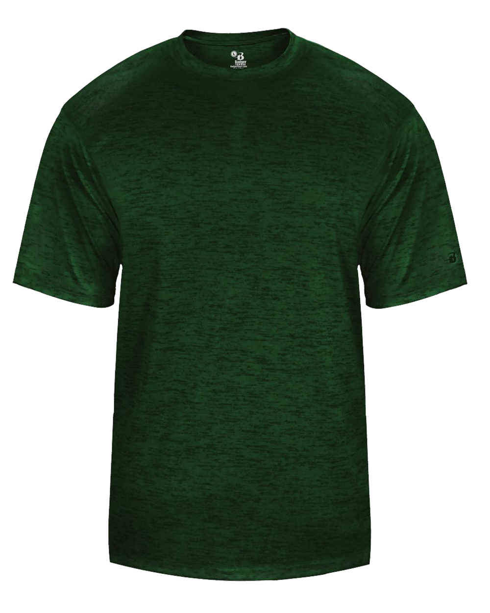 Badger Men's Tonal Blend Tee Badger
