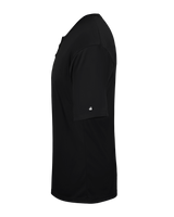 Badger Men's B-Core Placket Baseball Jersey Badger