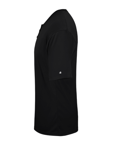 Badger Men's B-Core Placket Baseball Jersey