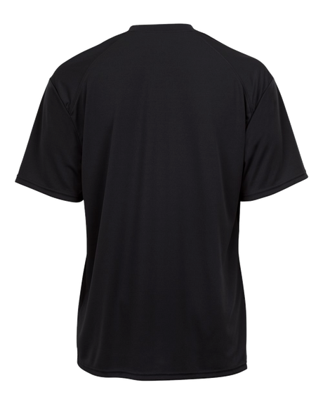 Badger Men's B-Core Placket Baseball Jersey Badger